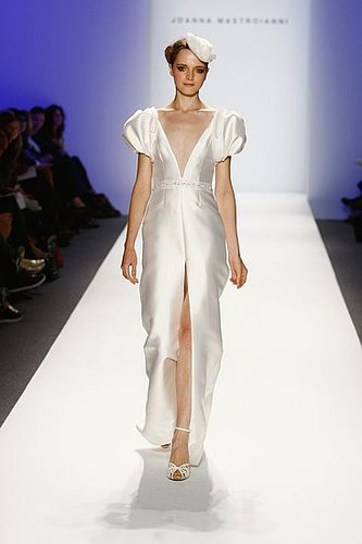 Joanna Mastroianni Spring 2009 Joanna Mastroianni Spring 2009