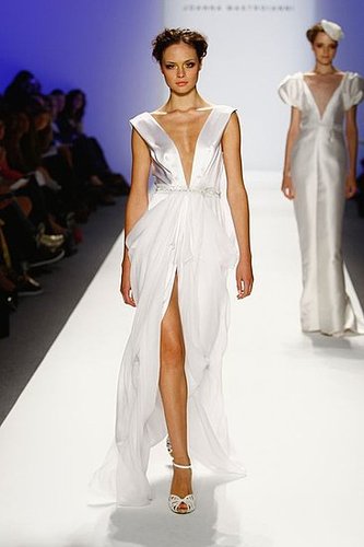 Joanna Mastroianni Spring 2009 Joanna Mastroianni Spring 2009