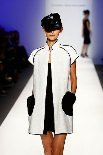 Joanna Mastroianni Spring 2009 Joanna Mastroianni Spring 2009