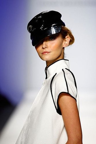 Joanna Mastroianni Spring 2009 Joanna Mastroianni Spring 2009