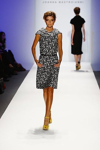 Joanna Mastroianni Spring 2009 Joanna Mastroianni Spring 2009
