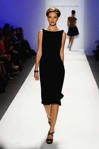 Joanna Mastroianni Spring 2009 Joanna Mastroianni Spring 2009