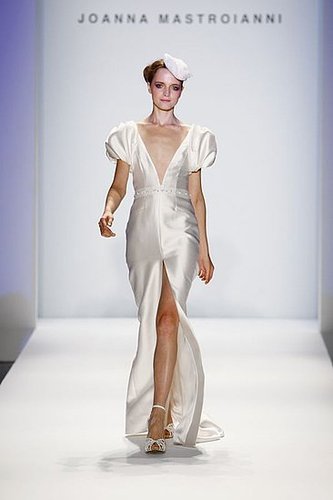 Joanna Mastroianni Spring 2009 Joanna Mastroianni Spring 2009