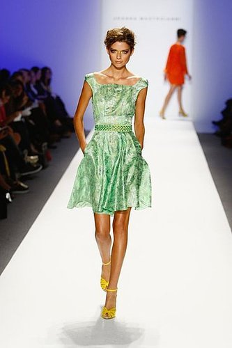 Joanna Mastroianni Spring 2009 Joanna Mastroianni Spring 2009