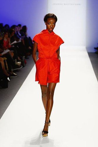 Joanna Mastroianni Spring 2009 Joanna Mastroianni Spring 2009