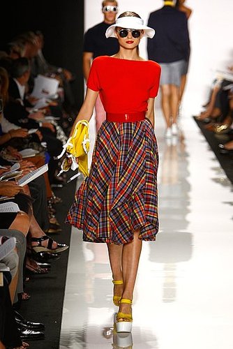 Michael Kors Spring 2009 Michael Kors Spring 2009