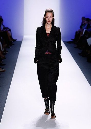 Richard Chai Spring 2009 Richard Chai Spring 2009