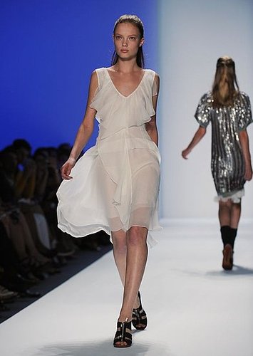 Richard Chai Spring 2009 Richard Chai Spring 2009