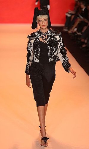 Anna Sui Spring 2009 Anna Sui Spring 2009