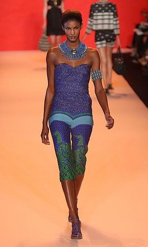 Anna Sui Spring 2009 Anna Sui Spring 2009