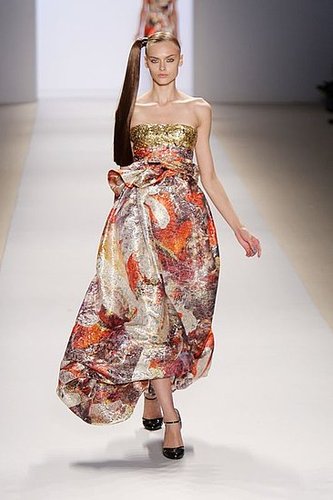 Naeem Khan Spring 2009