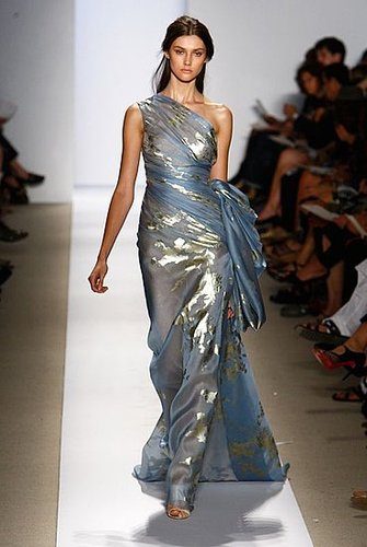 Reem Acra Spring 2009 Reem Acra Spring 2009