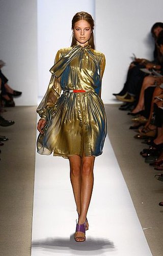 Reem Acra Spring 2009 Reem Acra Spring 2009