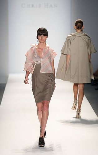 Chris Han Spring 2009 Chris Han Spring 2009