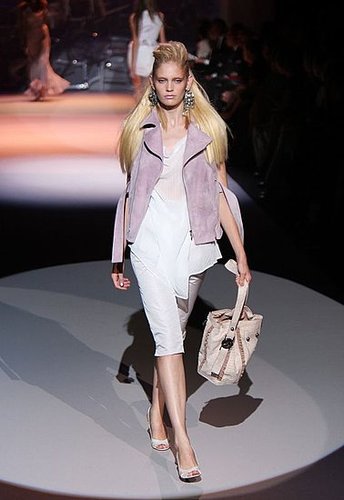 Zac Posen Spring 2009 Zac Posen Spring 2009
