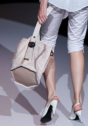 Zac Posen Spring 2009 Zac Posen Spring 2009