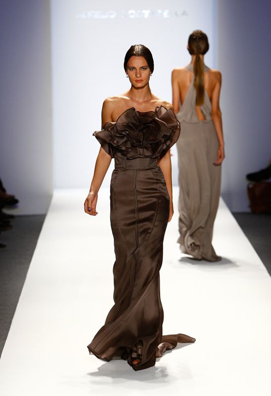 Aurelio Costarella Spring 2009 Aurelio Costarella Spring 2009