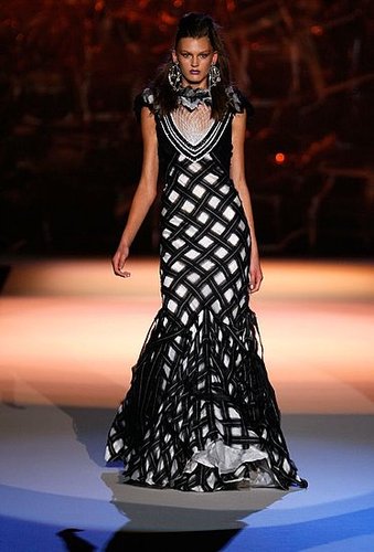 Zac Posen Spring 2009 Zac Posen Spring 2009
