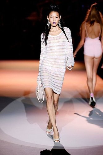 Zac Posen Spring 2009 Zac Posen Spring 2009