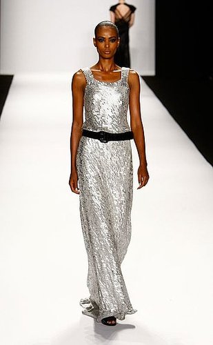 New York Spring 2009 Trend Report: Shine New York Spring 2009 Trend Report: Shine