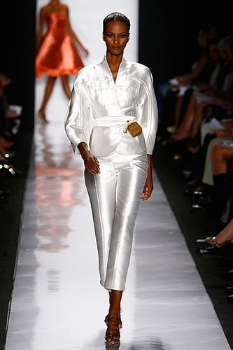 Ralph Rucci Spring 2009 Ralph Rucci Spring 2009
