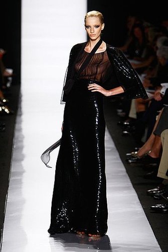 Ralph Rucci Spring 2009 Ralph Rucci Spring 2009