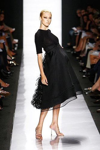 Ralph Rucci Spring 2009 Ralph Rucci Spring 2009