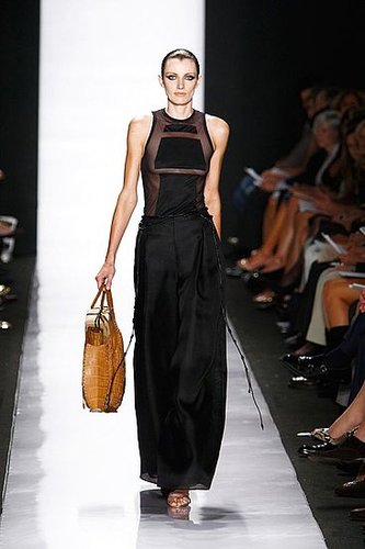 Ralph Rucci Spring 2009 Ralph Rucci Spring 2009
