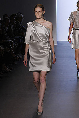 New York Spring 2009 Trend Report: Shine New York Spring 2009 Trend Report: Shine