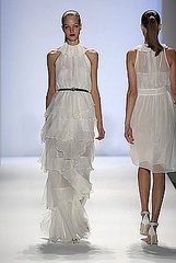Cynthia Steffe Spring 2009 runway