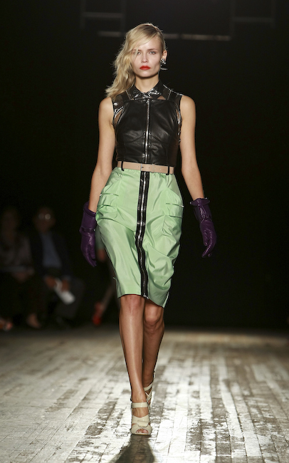 Proenza Schouler Spring 2009 Runway Proenza Schouler Spring 2009 Runway