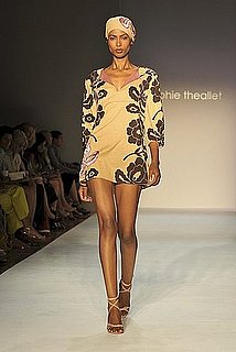 Sophie Theallet Spring 2009 Runway