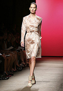 Thakoon Spring 2009 Runway