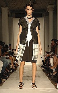 Zero + Maria Cornejo Spring 2009 Runway