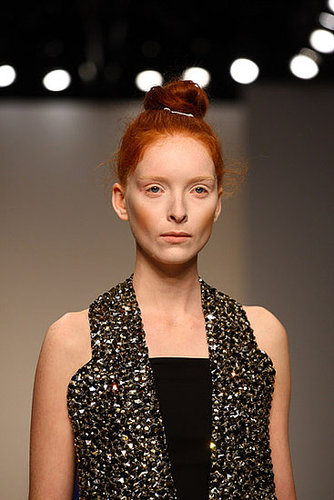London Fashion Week: John Rocha Spring 2009 London Fashion Week: John Rocha Spring 2009