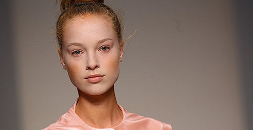London Fashion Week: John Rocha Spring 2009 London Fashion Week: John Rocha Spring 2009
