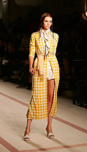 London Fashion Week: Paul Smith Spring 2009 London Fashion Week: Paul Smith Spring 2009