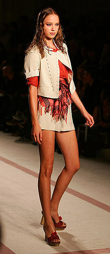 London Fashion Week: Paul Smith Spring 2009 London Fashion Week: Paul Smith Spring 2009