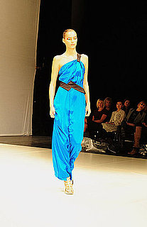 London Fashion Week: Ashley Isham Spring 2009 