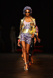 London Fashion Week: Vivienne Westwood Red Label Spring 2009