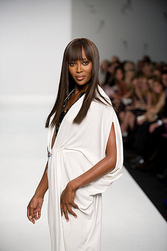 London Fashion Week: Issa Spring 2009 London Fashion Week: Issa Spring 2009