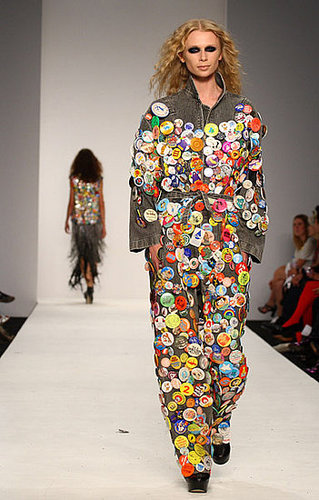 London Fashion Week: Ashish Spring 2009