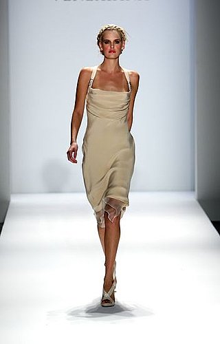 Spring 2009: Nude Makes A New York Comeback Spring 2009: Nude Makes A New York Comeback