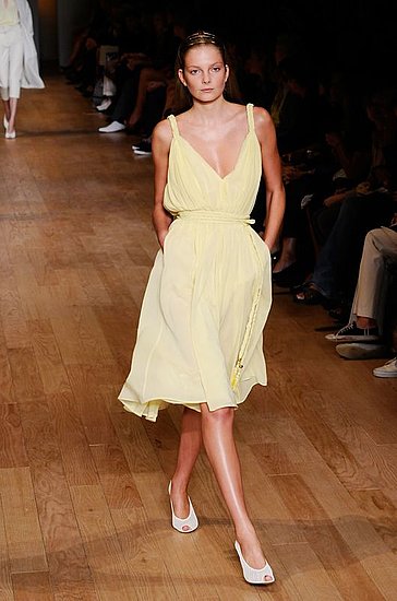 New York Spring 2009 Trend Reports: Cool Sunlight New York Spring 2009 Trend Reports: Cool Sunlight