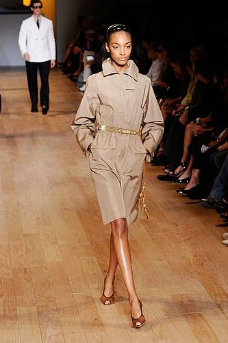 Spring 2009: Nude Makes A New York Comeback Spring 2009: Nude Makes A New York Comeback
