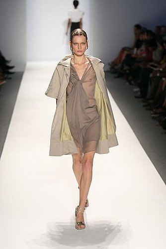 Spring 2009: Nude Makes A New York Comeback Spring 2009: Nude Makes A New York Comeback