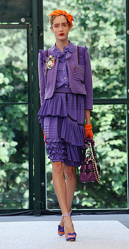 London Fashion Week: Luella Spring 2009
