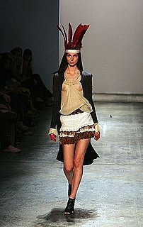Air New Zealand Fashion Week 2008: Stitch Ministry 
