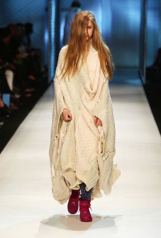 Air New Zealand Fashion Week 2008 Nom D Air New Zealand Fashion Week 2008 Nom D