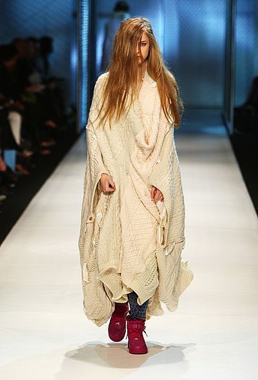 Air New Zealand Fashion Week 2008 Nom D